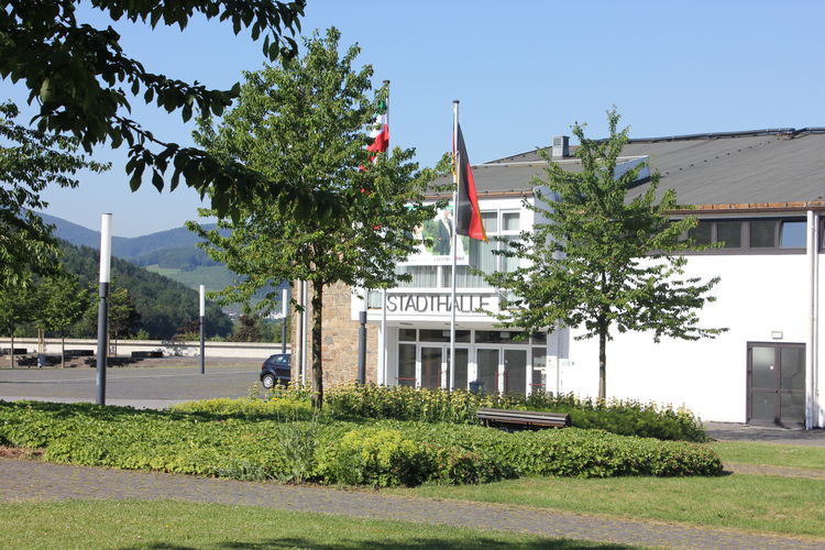 Stadthalle Schmallenberg 