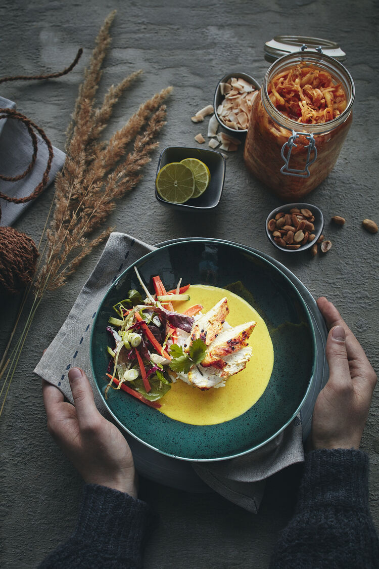Comfort Food by frht in der Kleinen Freiheit