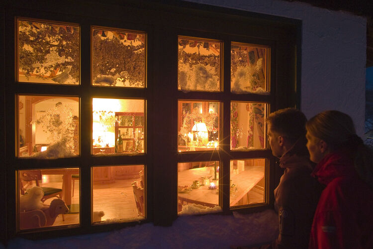 Fenster im Advent