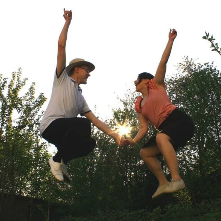 Swing ins Wochenende in der Kleinen Freiheit